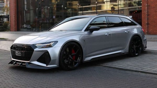 Audi отдавна произвежда добре изглеждащи, много бързи и мощни комбита, като настоящият RS 6 Avant не е изключение. То изглежда впечатляващо, като напомня донякъде за времето, когато Audi участваше в DTM (първенството на Германия за туристически автомобили).

Под капака е разположен 4,0-литров V8, съчетан с 48-волтова мека хибридна система. Европейската версия произвежда 600 к.с. и 800 Вм въртящ момент, което е повече от достатъчно за всеки семеен автомобил. Има и версия RS6 Avant GT с 630 к.с. и 850 Нм въртящ момент.
