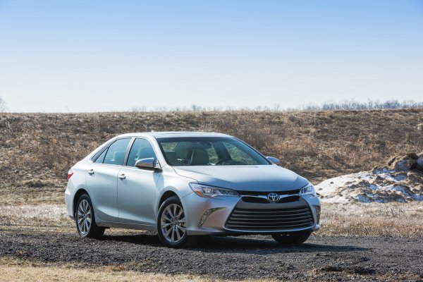 Toyota Camry 2015