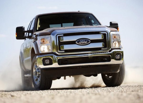 Ford Super Duty