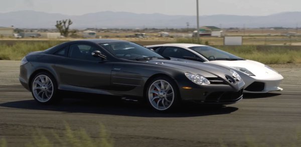 SLR беше много по-скъп от Murcielago, когато беше нов, но сега е на същата цена. Експертният екип обаче смята, че стойностите на хиперколата ще продължат вървят нагоре.