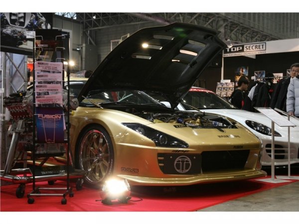 Top Secret V12 Toyota Supra Twin Turbo