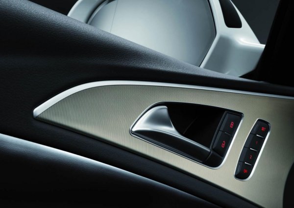 Audi A6 Allroad 2012