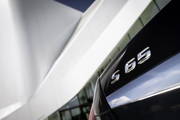 Mercedes-Benz S65 AMG