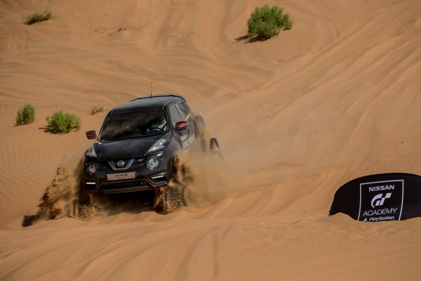 Juke Nismo RSand