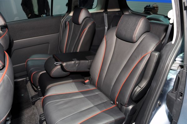 Mazda 5 / Женева 2010
