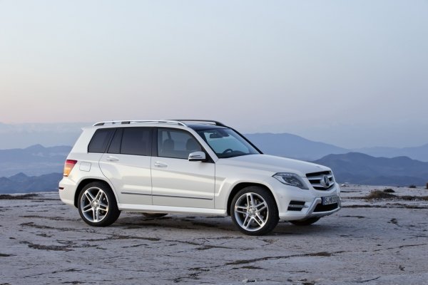 Mercedes-Benz GLK