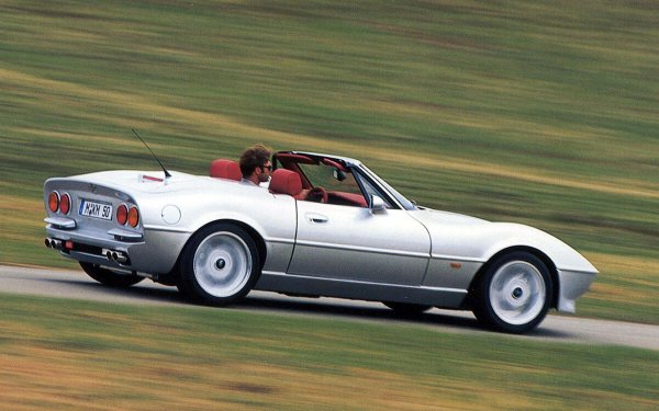 Прилича на Opel GT  от началото на 70-те години. Keinath разполага с 3,0-литров шестцилиндров двигател Senator и сгъваем твърд покрив, което си е новост.
