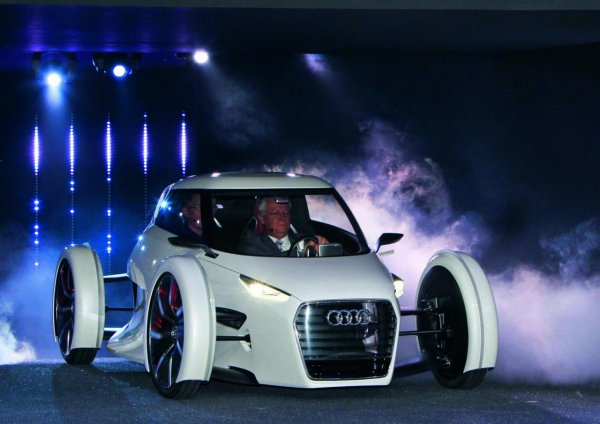 Audi Urban concept