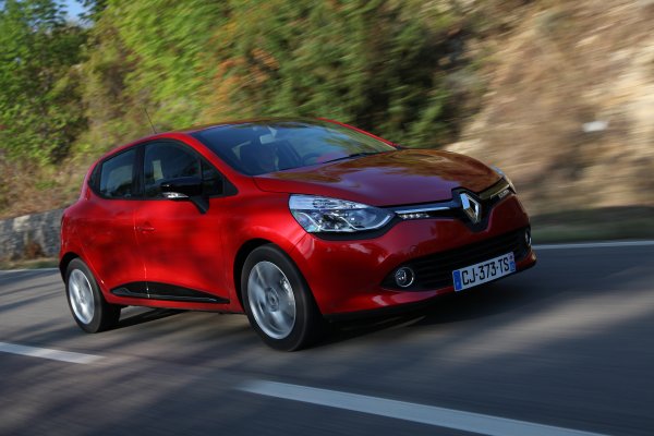 Ranault Clio