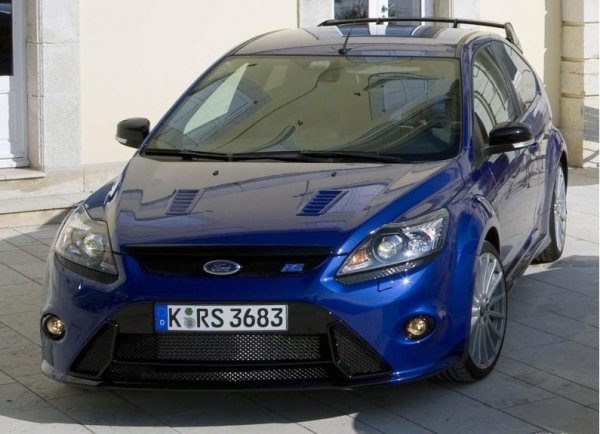 Ford Focus RS