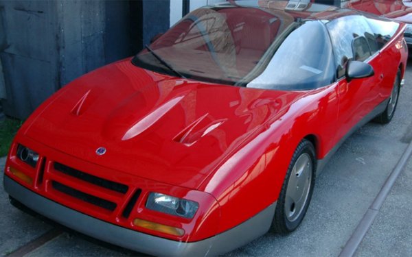 Няма надеждна информация дали EV-1 е замислен единствено като експериментално превозно средство или шведите са планирали да пуснат серийна версия. По него обаче работи един от ключовите служители на Saab Бьорн Енвал, който отговаряше за дизайна на моделите 98, 99 и 900, а също така наблюдаваше създаването на модела 9000. но най-вероятно тази кола никога не е замисляна, като серийна. 

Може би необичайният прототип е само демонстрация на възможностите, но е възможно в действителност да не е разработен поради не особено доброто финансово състояние на Saab през втората половина на 80-те години. Точно след това беше сделка с General Motors, която, както се смята, беше началото на края на шведската марка.
You are messaging from you