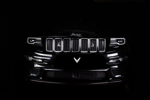 Jeep Grand Cherokee SRT от Vilner 