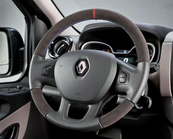 Renault Trafic Formula Edition