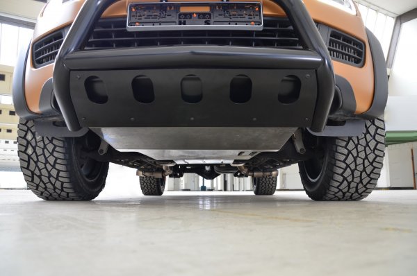 VW Amarok V8 Passion Desert - доработен пикап от MTM 