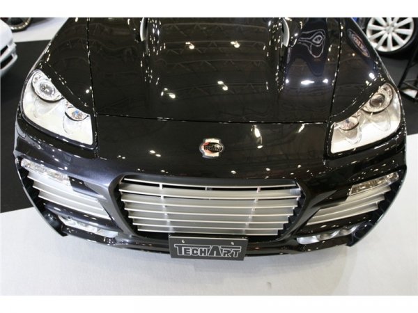 TechArt Magnum Porsche Cayenne / Токио 2009