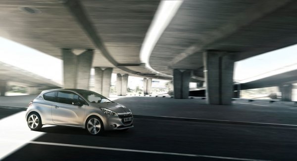 Peugeot 208 Ice Velvet