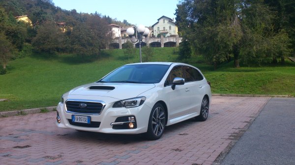 Subaru Levorg