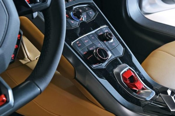 Lamborghini Huracan LP 610-4 