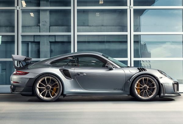 911 GT2 RS