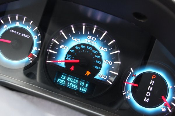 Ford Fusion Sport AWD 2010