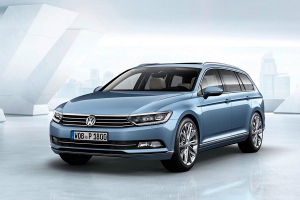 Новите Volkswagen Passat и Volkswagen Passat Variant