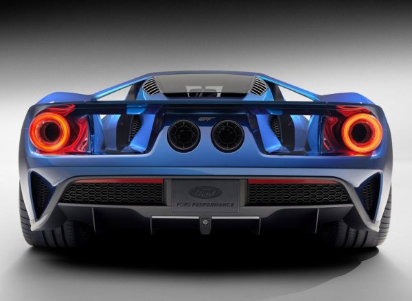 Ford GT