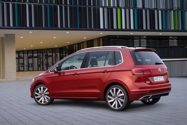 Golf Sportsvan 
