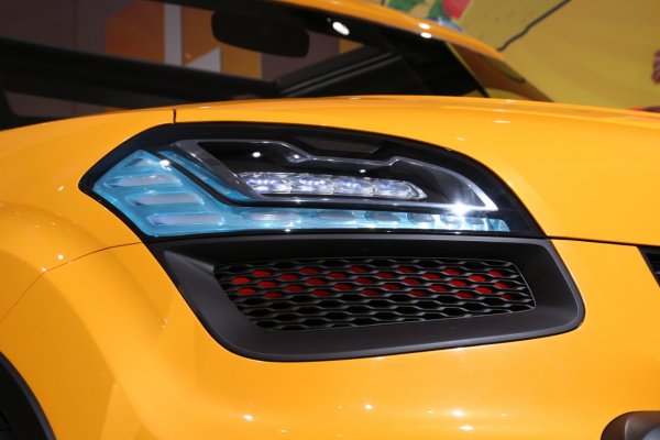 Kia Soul'ster / Детройт 2009