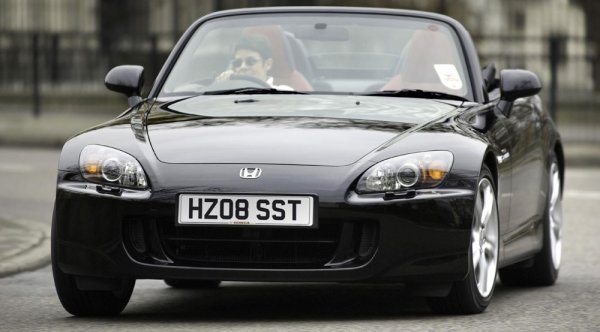 През 2004 година моделът претърпява фейслифт, при който производството се мести от Таканедзава в Сузука. За американския пазар е въведен нов двигател с малко по-голям обем - 2157 куб. см, и максимална мощност 241 конски сили. Максималните обороти обаче са намалени до 8200 в минута. 
