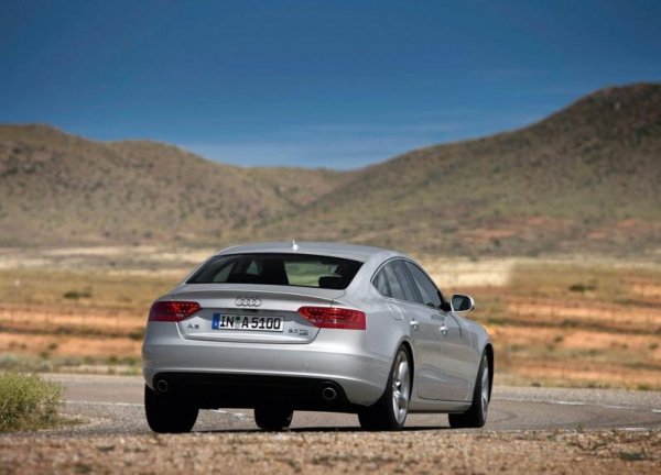 Audi A5 Sportback
