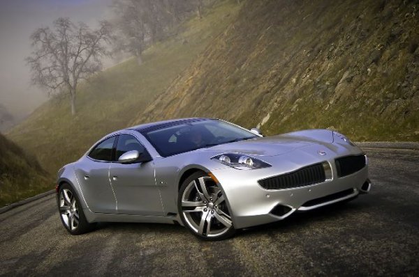 Fisker Karma