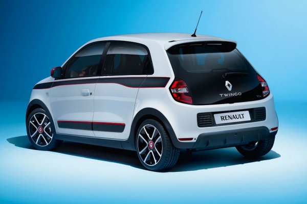 Renault Twingo