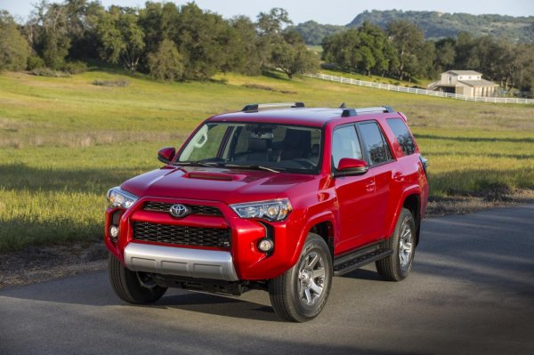 Toyota 4Runner 2013