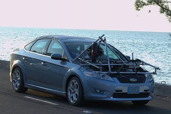 Ford Mondeo 2007, © Ford Motor Company