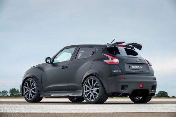 Nissan Juke-R 2015