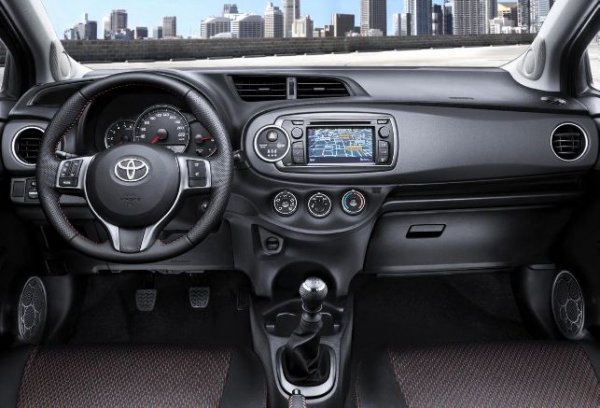 Новата Toyota Yaris