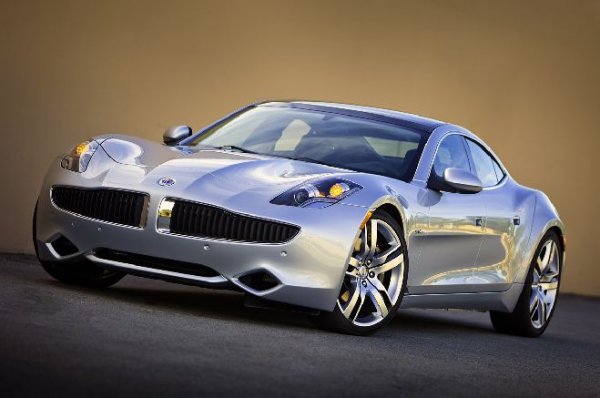 Fisker Karma