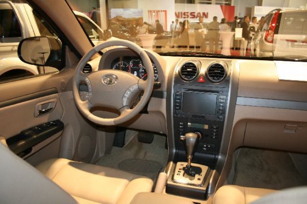 Автосалон София 2011