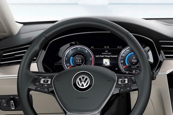Новите Volkswagen Passat и Volkswagen Passat Variant