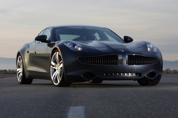 Fisker Karma 