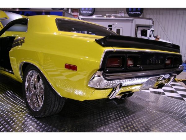 Dodge Challenger R/T 1972