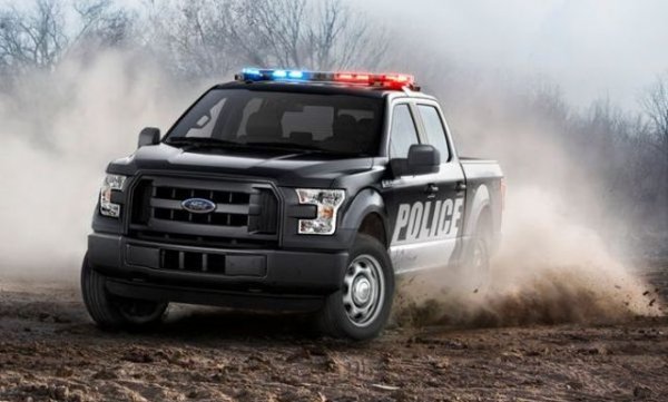 Къде: САЩ
Най-продаваният автомобил в Америка съвсем естествено стигна и до полицията - двете разновидности за ченгета са оборудвани съответно с 5-литровия V8 и с 3.5-литровия EcoBoost. По-мощната вдига 100 км/ч само за 6.6 секунди - удивително при колосалните й размери.
