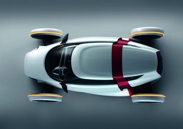 Audi Urban concept