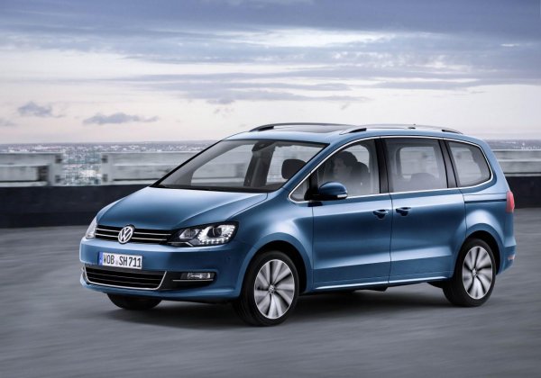 Volkswagen Sharan 