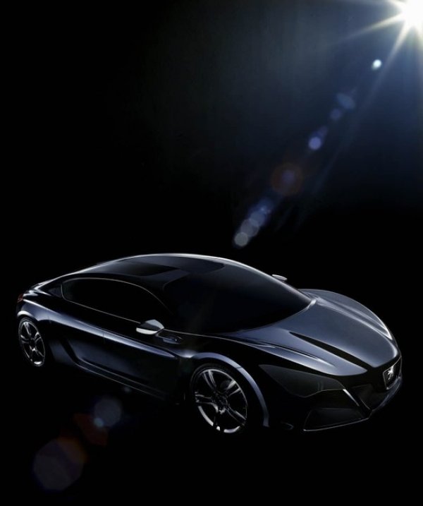 Колата е известна засега само като &lsquo;RC&hellip;&rsquo;, като е заобиколена от мистериозност и дори не се изписва цялото й име. 