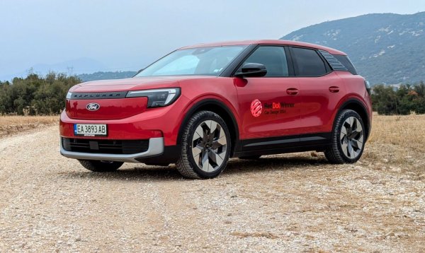 Volvo C40 - 14, MINI Countryman - 14, Renault Scenic e-tech - 14, MINI Cooper - 13, Audi Q6 - 13, VW ID.5 - 13, Mercedes EQB - 12, Kia EV6 - 12, Ford Explorer - 12, Hyundai Ioniq 6 - 11, Nissan Ariya - 11, Ford Puma - 11, Ford Mustang Mach-E - 10, Skoda Elroq - 10
