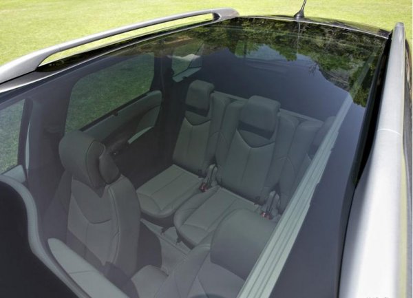 Peugeot 308 SW - 2009