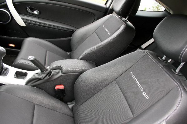 Renault Megane Coupe Monaco GP