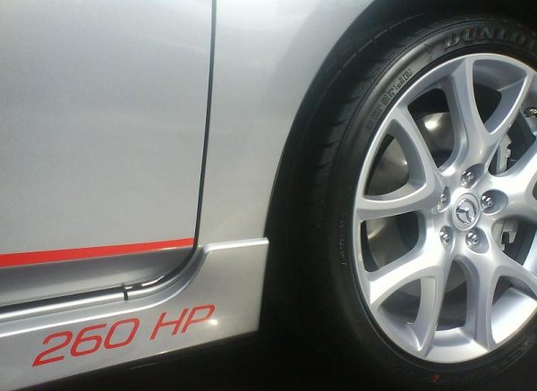 Mazda 3 MPS