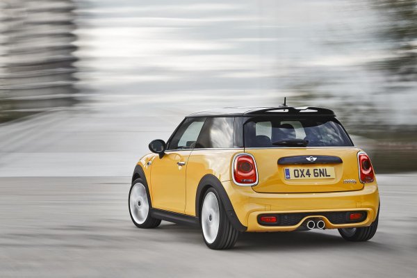 Новото MINI